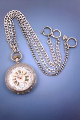 Herrentaschenuhr - Jewelry, Art & Antiques