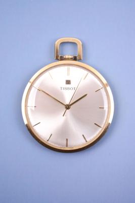 Tissot Herrentaschenuhr - Šperky, umění a starožitnosti