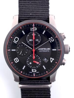 Mont Blanc Timewalker "Urban Speed" Chronograph - Jewellery and watches