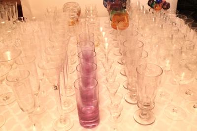 Glas-Konvolut (ca. 100 Stück) - Schmuck, Antiquitäten und Technik