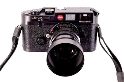 Leica M6 schwarz - Jewelry, Art & Antiques