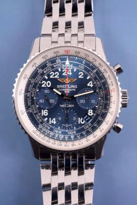 Breitling Navitimer Cosmonaute Scott Carpenter - Jewelry, Art & Antiques