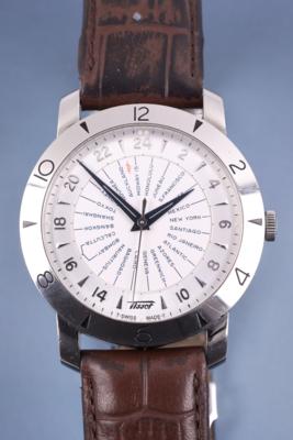 Tissot Heritage Navigator - Šperky, umění a starožitnosti