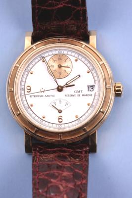 Eterna Matic GMT Armbanduhr - Schmuck, Kunst, Antiquitäten und Technik