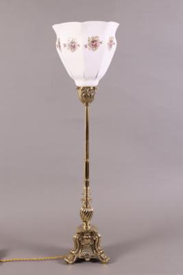 Tischlampe, im klassizistischem Stil - Gioielli, arte e antiquariato