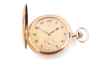 ETERNA Herrentaschenuhr - Jewelry, Art & Antiques