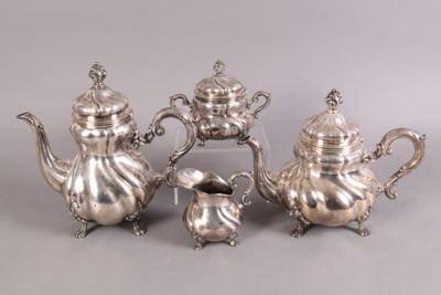 Wilkens Tee-/Kaffeegarnitur - Jewelry, Art & Antiques