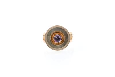 Amethyst-Damenring - Jewelry, Art & Antiques