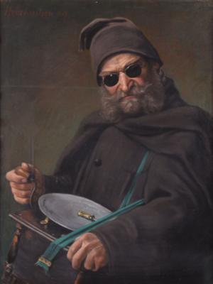 Friedrich Freiherr von Holzhausen - Gioielli, arte e antiquariato