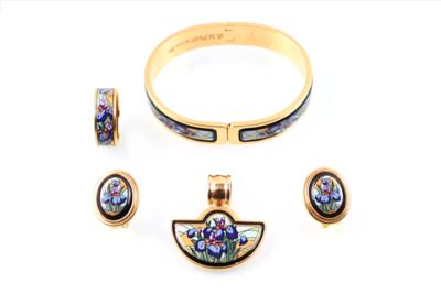Damenschmuckgarnitur Frey Wille - Jewelry, Art & Antiques