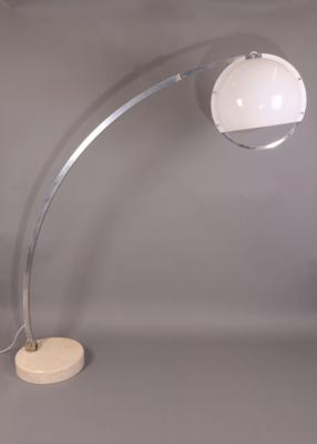 Italienische Bodenlampe von Harvey Guzzini, 1960/70er - Schmuck, Kunst & Antiquitäten