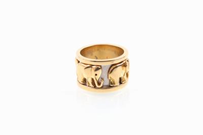 Ring (Elefanten) - Jewelry, Art & Antiques