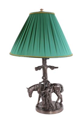 Tischlampe - Gioielli, arte e antiquariato