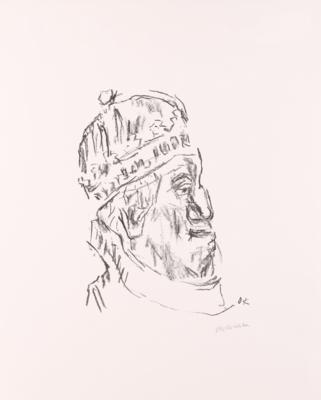 Oskar Kokoschka * - Grafik