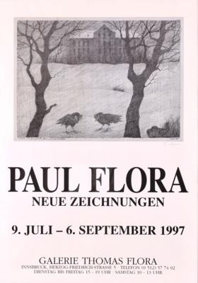 Paul Flora * - Grafika