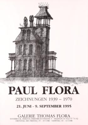 Paul Flora * - Grafika