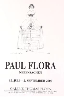 Paul Flora * - Grafik