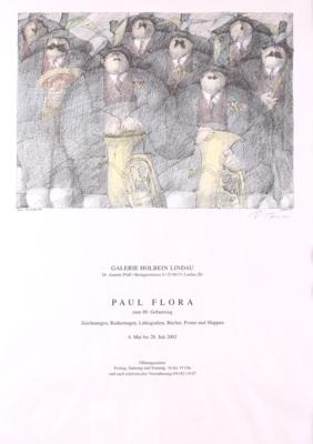 Paul Flora * - Graphic