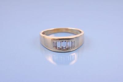 Diamant-Damenring - Jewelry, Art & Antiques