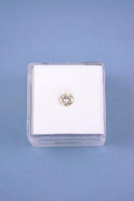 1 loser Brillant 0,51 ct - Jewelry, Art & Antiques