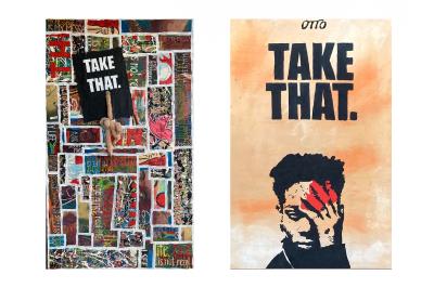 Otto Leitgeb                               "Take That" - Charitativní Rotary Art Auction 2024 "Pro vzdělání blízké i vzdálené"