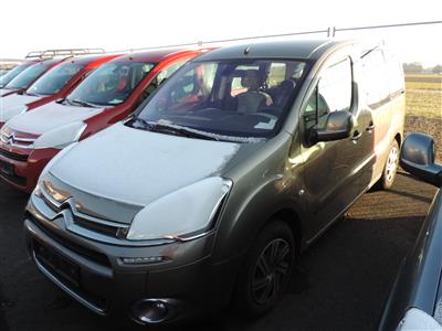 KKW Citroen Berlingo Multispace - Cars and vehicles