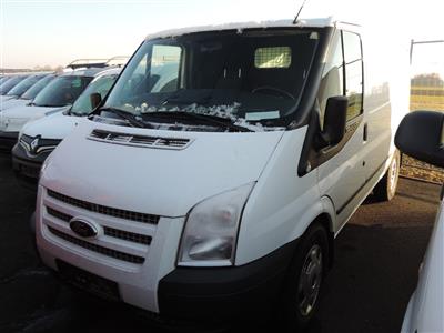 KKW Ford Transit 125 T300/AWD - Fahrzeuge ÖBB