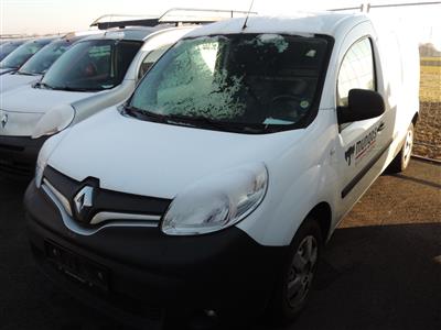 KKW Renault Kangoo KastenMaxi - Cars and vehicles