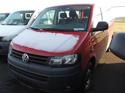 KKW VW Transporter T5/7-Bus RS 3000 Allrad - Macchine e apparecchi tecnici