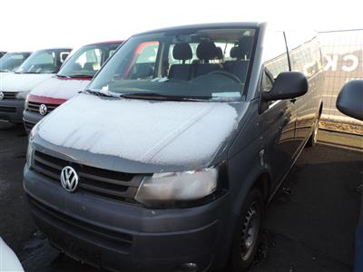 KKW VW Transporter T5/7-Bus RS 3400 - Motorová vozidla a technika