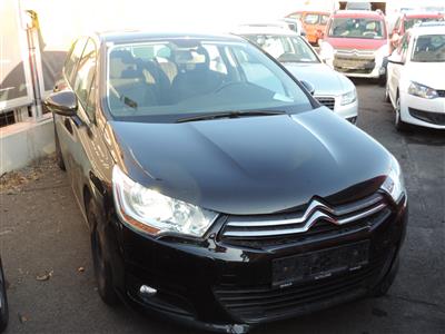 PKW Citroen C4 - Motorová vozidla a technika