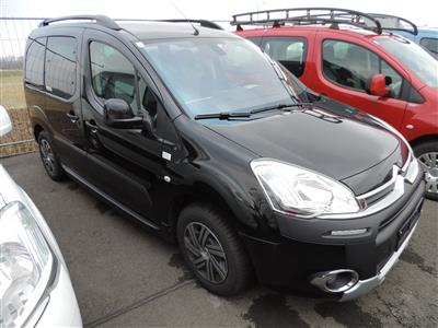 KKW Citroen Berlingo X-TR - Macchine e apparecchi tecnici