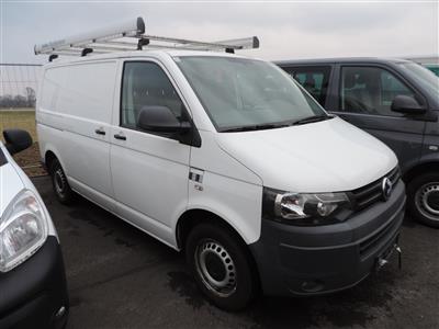 KKW VW Transporter T5/7Kasten RS3000 - Macchine e apparecchi tecnici