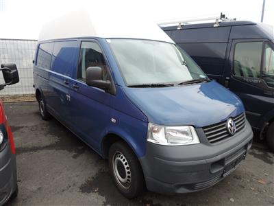 KKW VW Transporter T5/7Kasten RS3400 Hochdach - Motorová vozidla a technika