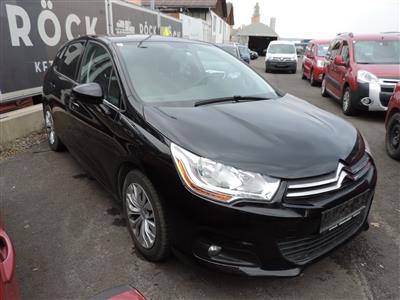 PKW Citroen C4 - Cars and vehicles