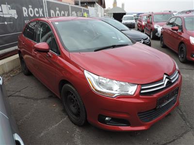 PKW Citroen C4 - Cars and vehicles