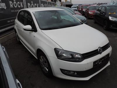 PKW VW Polo - Macchine e apparecchi tecnici