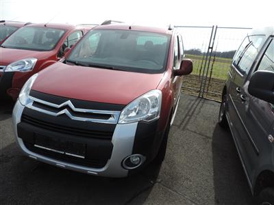 KKW Citroen Berlingo HDi Mini-Van - Cars and vehicles