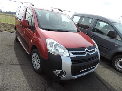 KKW Citroen Berlingo HDi Mini-Van - Cars and vehicles