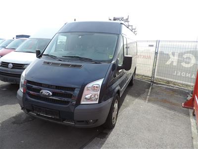 KKW Ford Transit Kasten Allrad 140 T350 - Motorová vozidla a technika