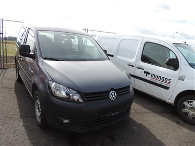 KKW VW Caddy 4motion - Macchine e apparecchi tecnici