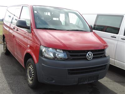 KKW VW Transporter T5/7Bus Allrad RS 3000 - Macchine e apparecchi tecnici