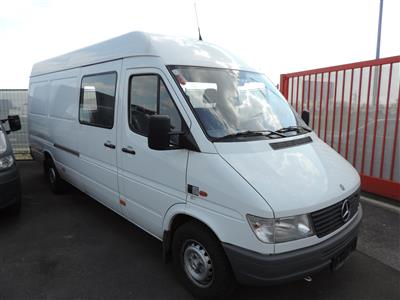 KKW Mercedes Benz Sprinter 312 D/40 - Macchine e apparecchi tecnici