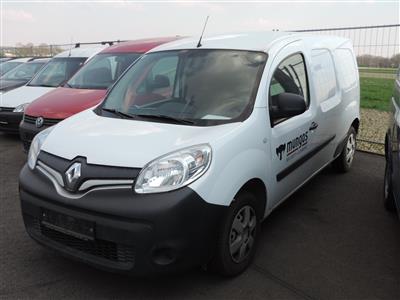 KKW Renault Kangoo KastenMaxi - Motorová vozidla a technika