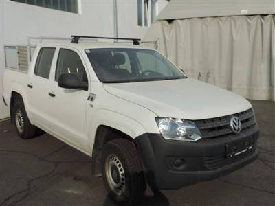 KKW VW Amarok Pick-Up, 4 x 4 - Motorová vozidla a technika