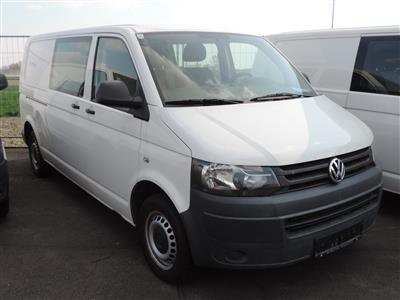 KKW VW Transporter T5/7Kasten Doka, RS3400 - Motorová vozidla a technika