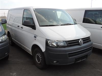 KKW VW Transporter T5/7Kasten, RS3000 - Macchine e apparecchi tecnici