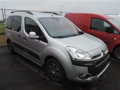 KKW Citroen Berlingo XTR - Cars and vehicles