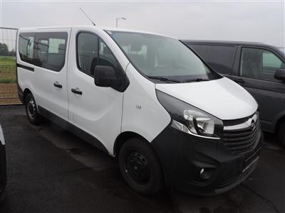 KKW Opel Vivaro Kasten - Cars and vehicles