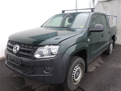 KKW VW Amarok SUV Allrad - Cars and vehicles